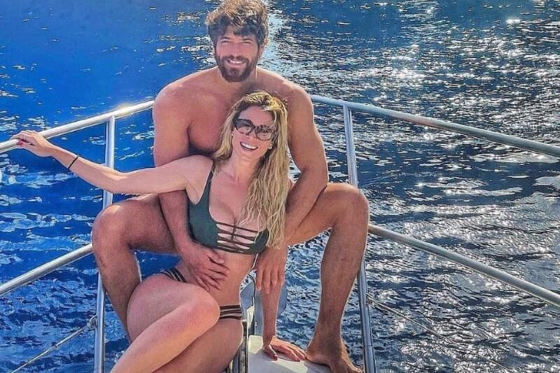 Diletta Leotta terminó con Can Yaman y ahora está embarazada de un futbolista.