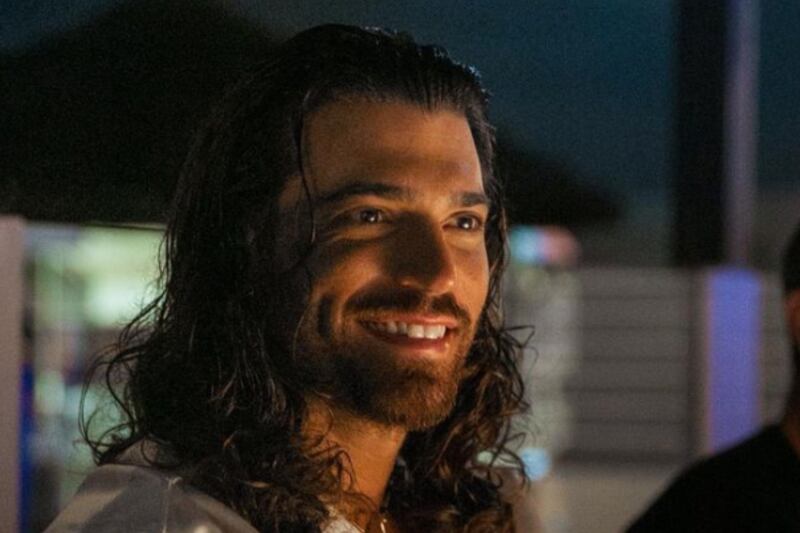 Can Yaman debe ser el actor turco más famoso de Europa.